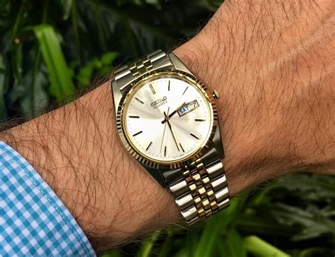 rolex datejust alternatives.